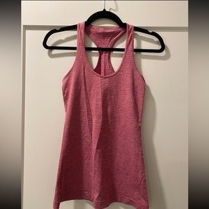 Lululemon cool racer back tank